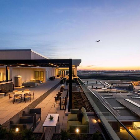 Hilton Bna Nashville Airport Terminal Exteriér fotografie
