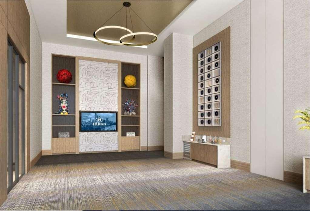 Hilton Bna Nashville Airport Terminal Zařízení fotografie