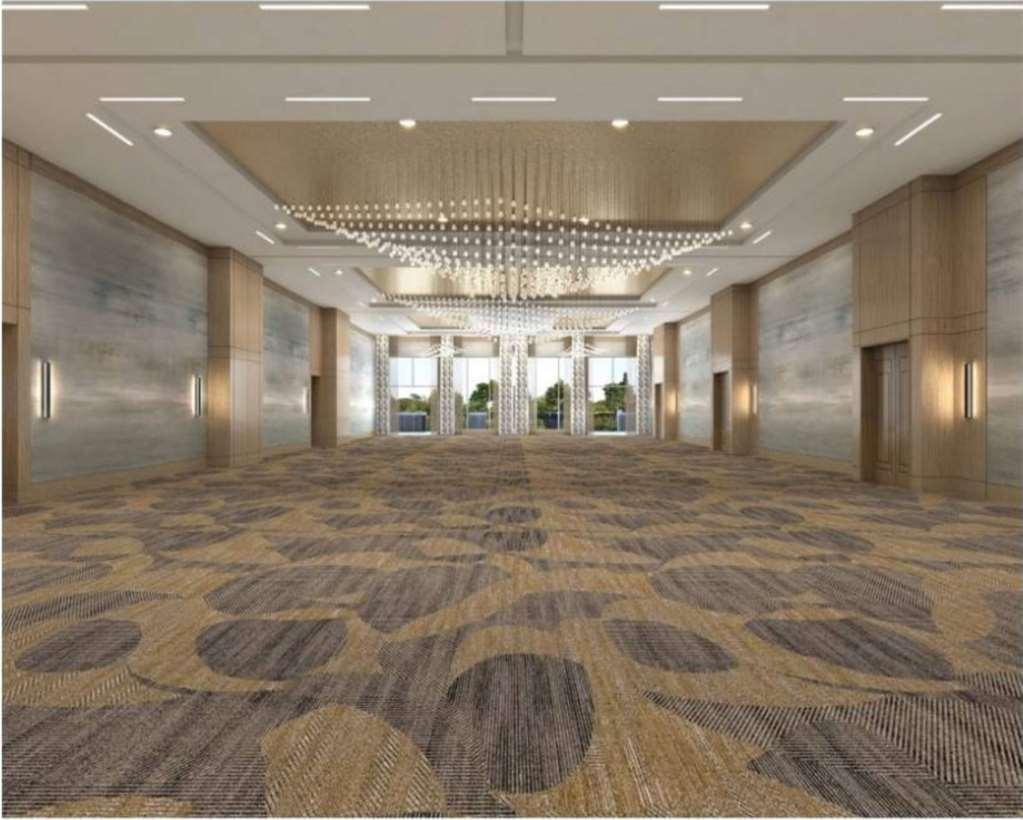 Hilton Bna Nashville Airport Terminal Zařízení fotografie